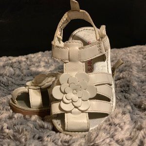 Carters toddler sandals size 5